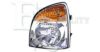 HYUNDAI 921204F030 Headlight